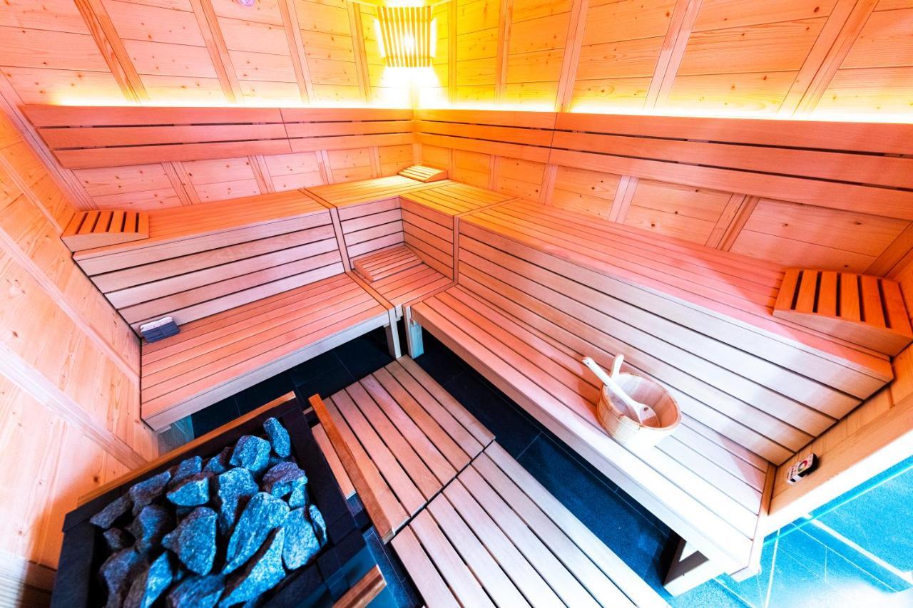 Filo Hotel Wellness & Spa Gheorgheni  Exterior photo