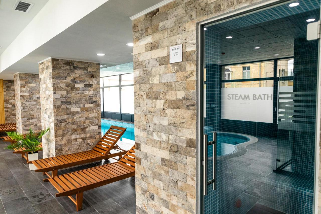 Filo Hotel Wellness & Spa Gheorgheni  Exterior photo