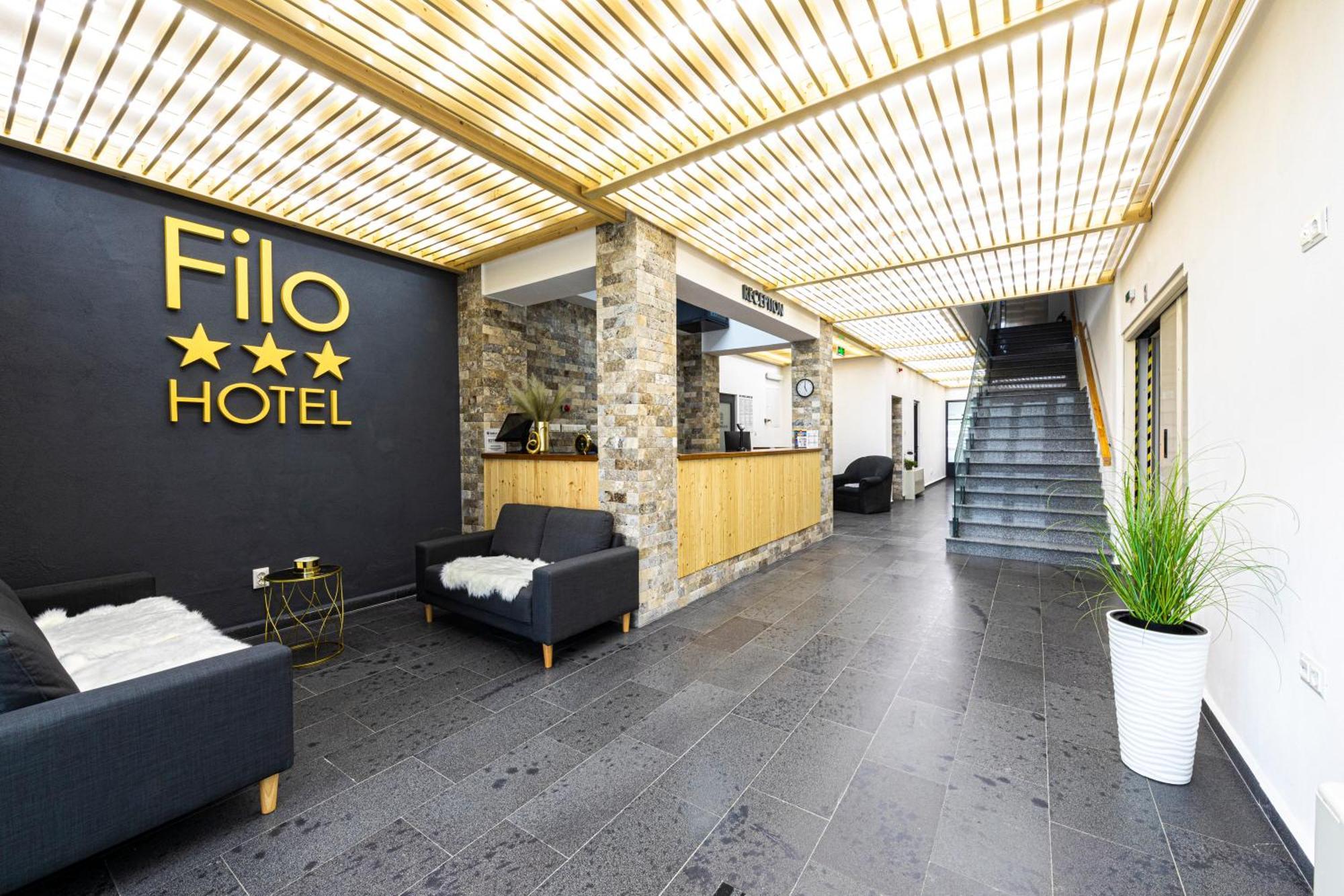 Filo Hotel Wellness & Spa Gheorgheni  Exterior photo