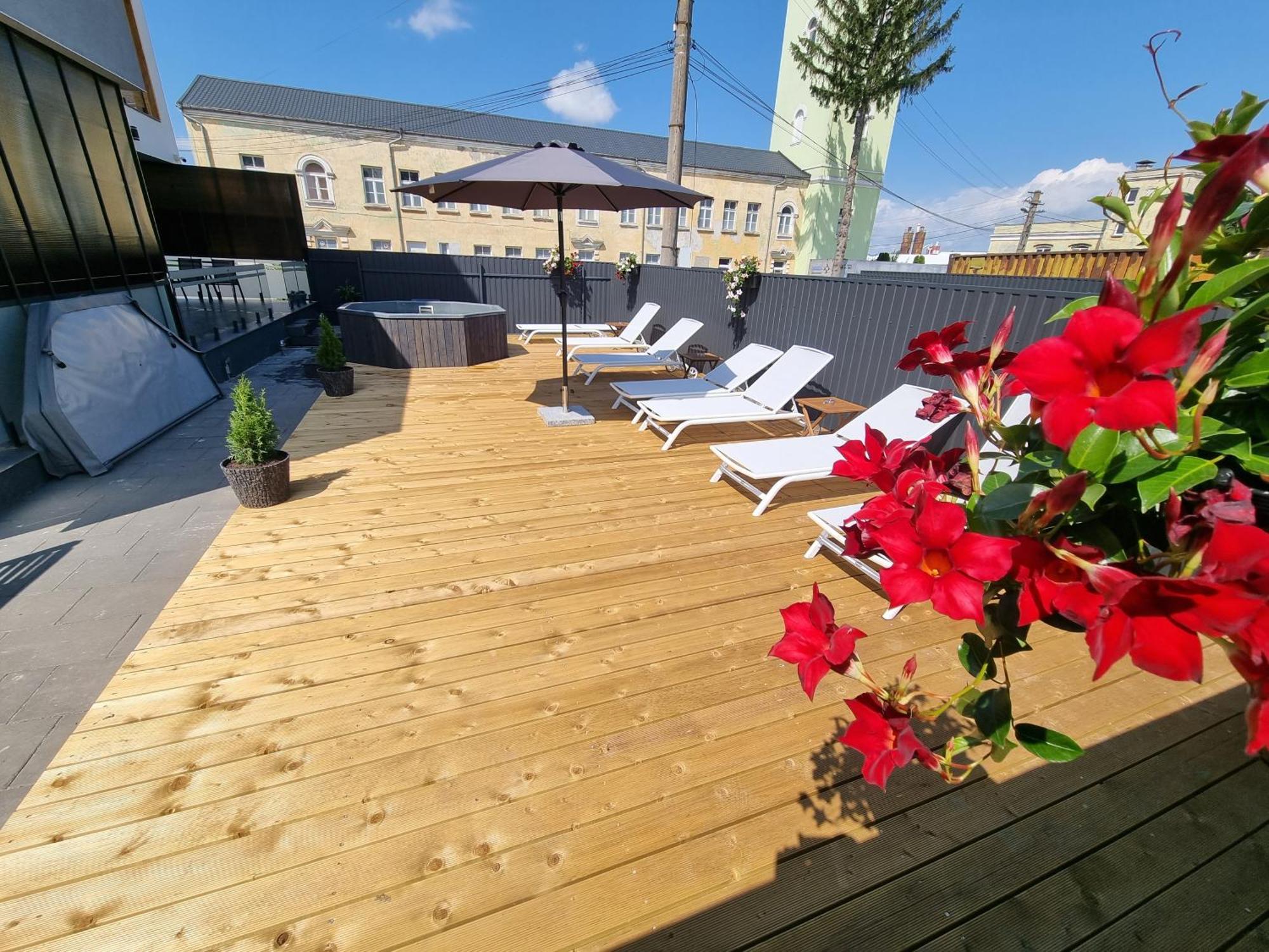Filo Hotel Wellness & Spa Gheorgheni  Exterior photo